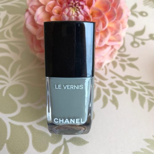 Chanel, efterårslook, Travel Diary, makeup, øjenskygge, læbestift, hud