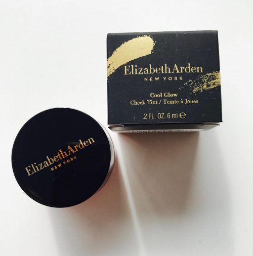 Elizabeth Arden, blush, creme blush, glød, hud, Cool Glow Cheek Tint