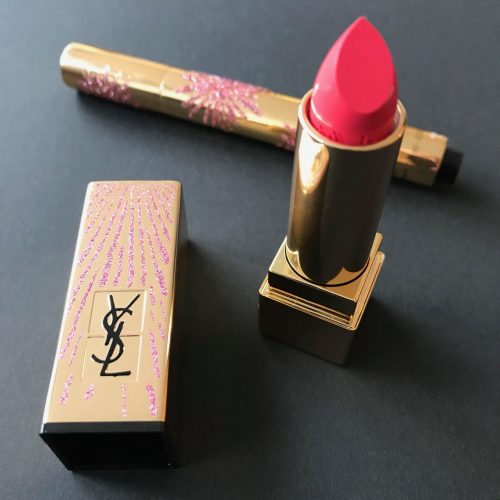 Yves Saint Laurent, læbestift, palette, julekollektion, 2017, Touche Eclat, YSL, parfumer