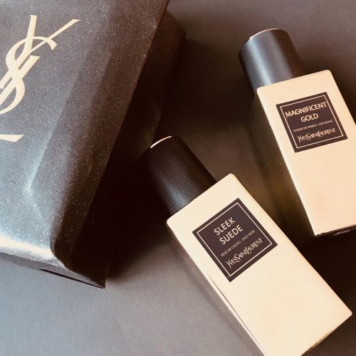 Yves Saint Laurent, læbestift, palette, julekollektion, 2017, Touche Eclat, YSL, parfumer