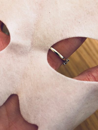 Swiss Clinic, Face Perfecting Dry Mask, ansigtsmaske, pleje, hud,