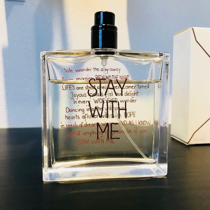 Stay With Me, Liaison de Parfume, parfume, nicheparfume,