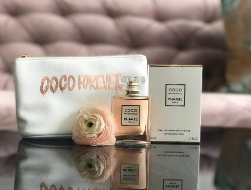 Chanel, Coco Mademoiselle, intense, parfume, duft, Coco Forever,
