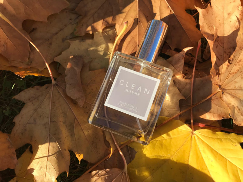 Clean, Autumn, duft, parfume, hygge, nyhed
