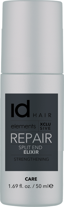 Elements Xclusive, IdHair, shampoo, conditioner, tørt hår, hårpleje, hårserum, hårkur