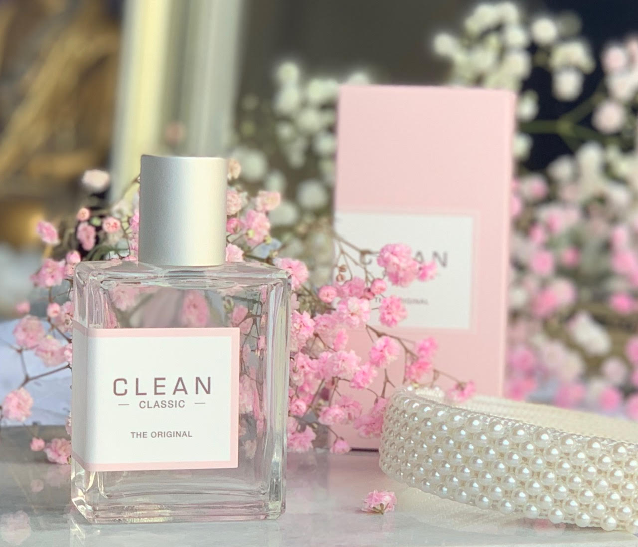Clean, The original, parfume, Clean Classic