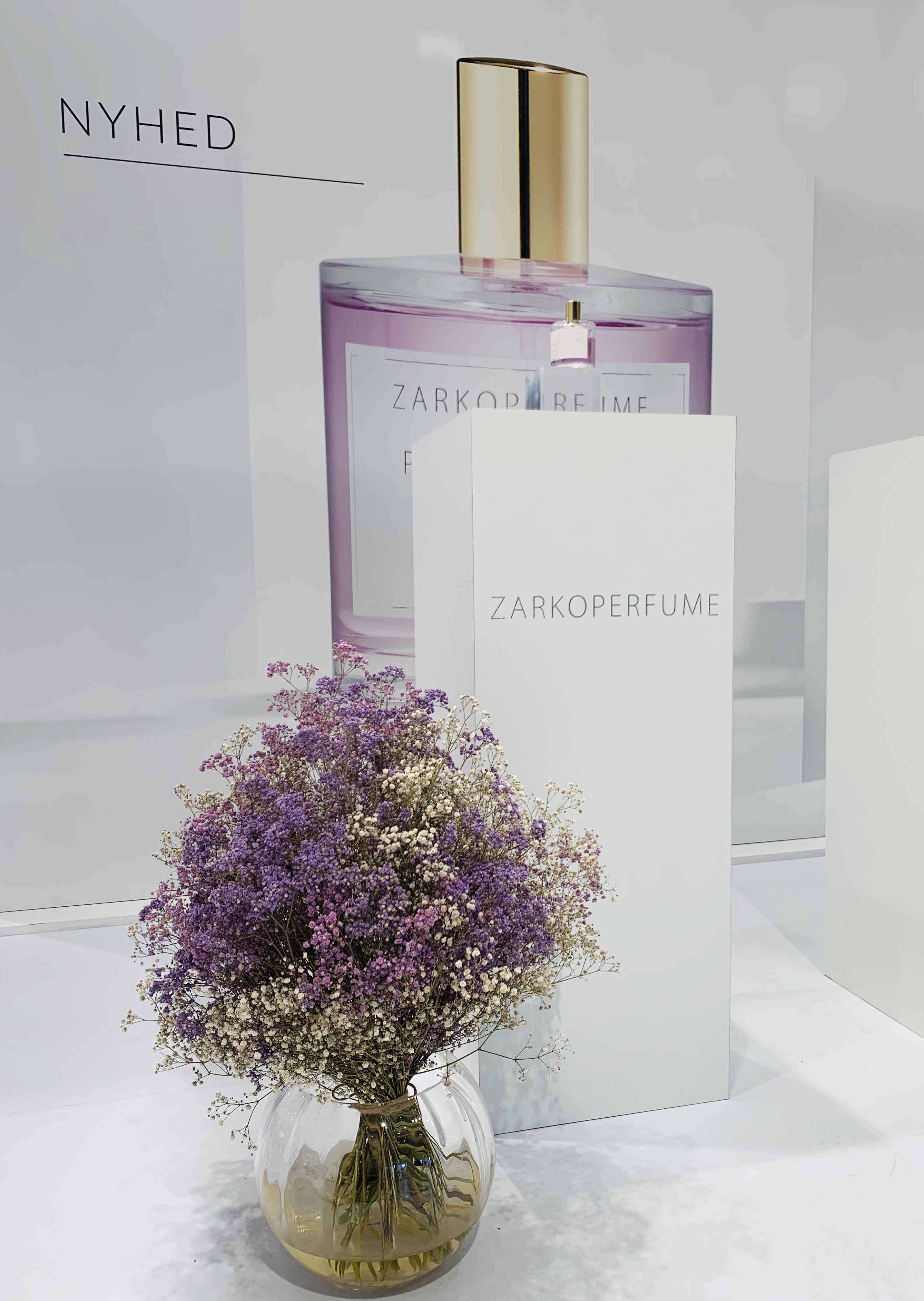 Zarkoperfume, Purple Molecule, 070 07, parfume, konkurrence, Magasin,