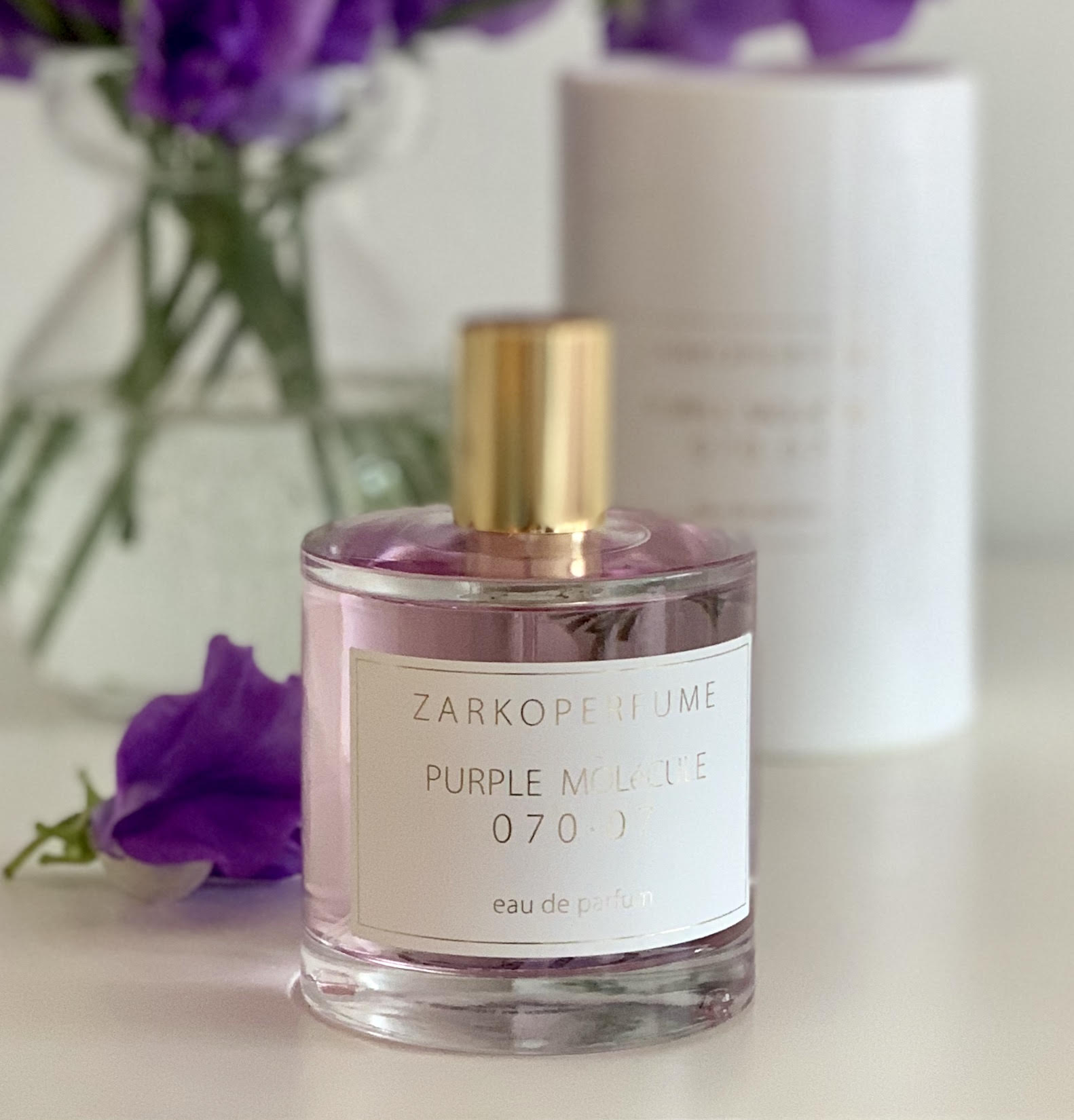 Zarkoperfume, Purple Molecule, 070 07, parfume, konkurrence, Magasin,