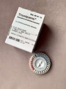 hormoner i overgangsalderen