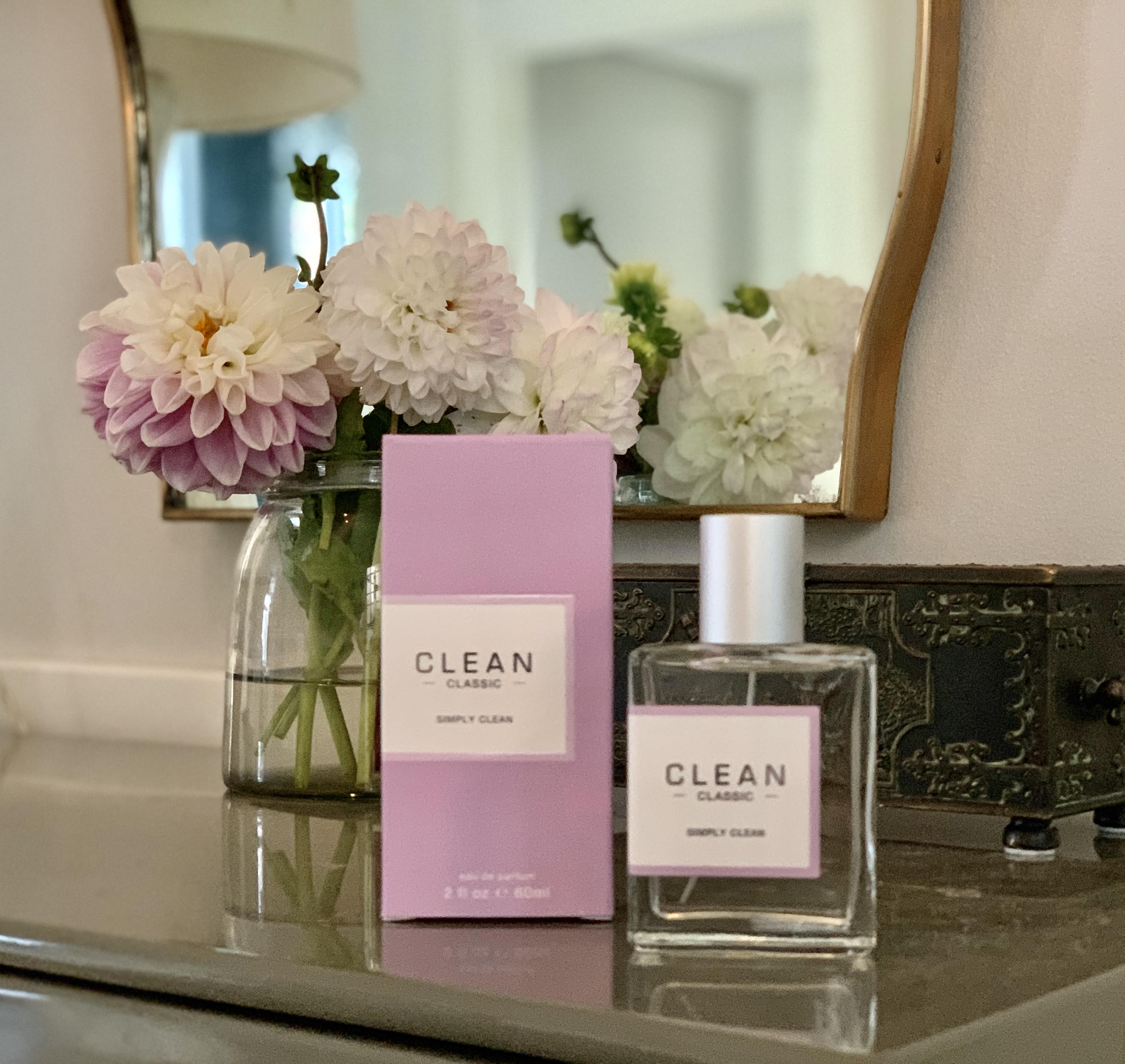 Simply Clean, Clean, parfume, konkurrence, duft,