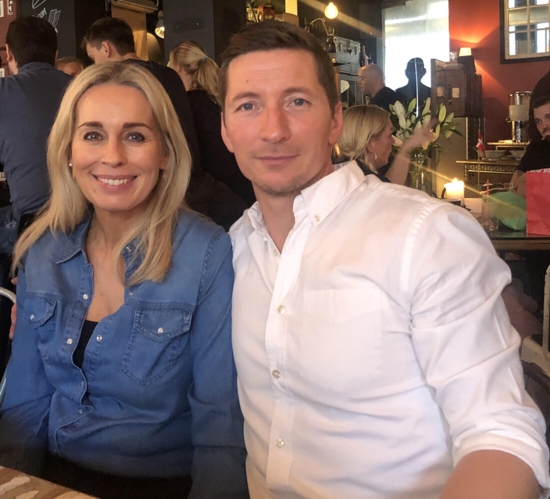 Lidt om drømme og juleshopping · By Silke Grane