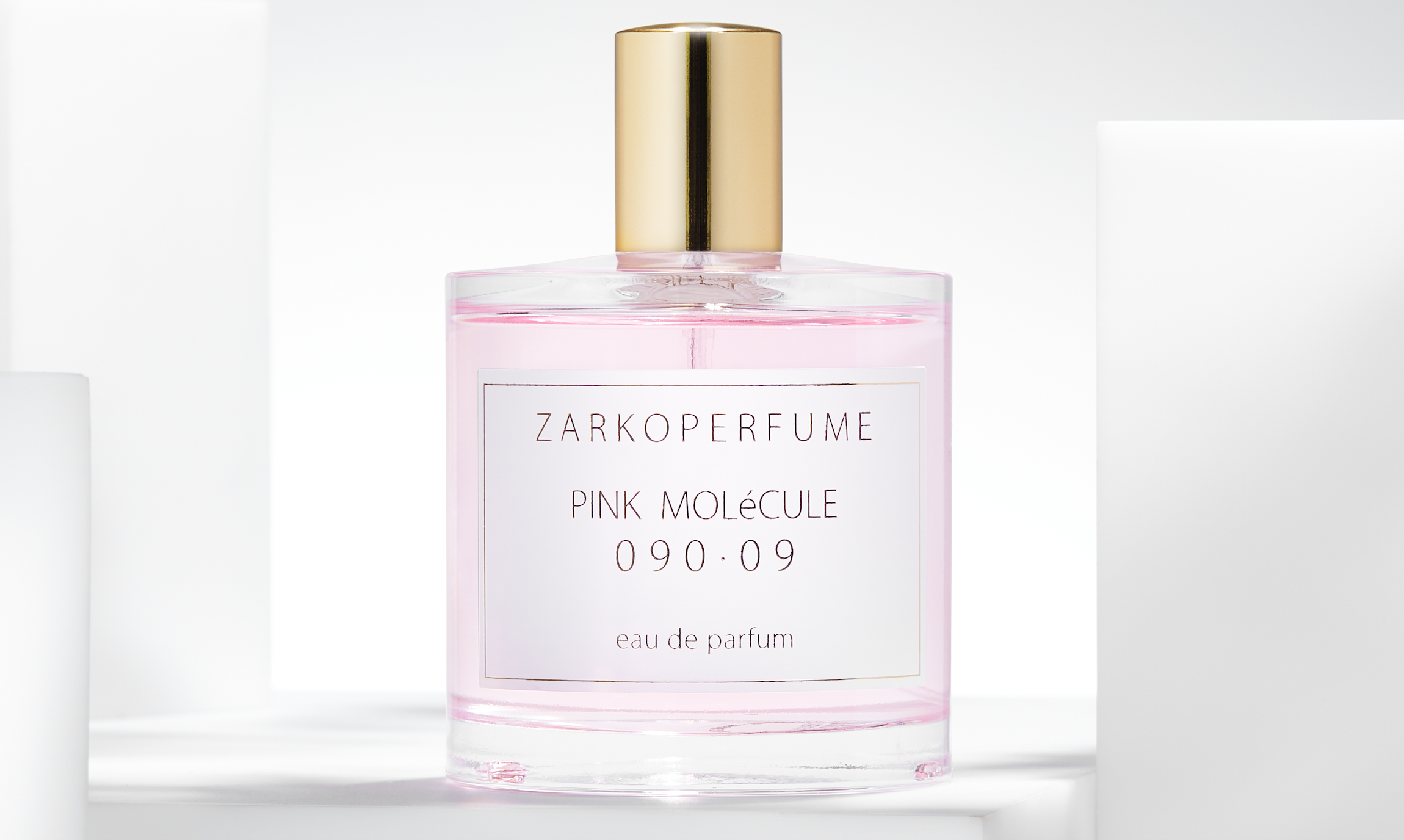 Zarkoperfume, Pink MoléCule, molekyleduft, parfume