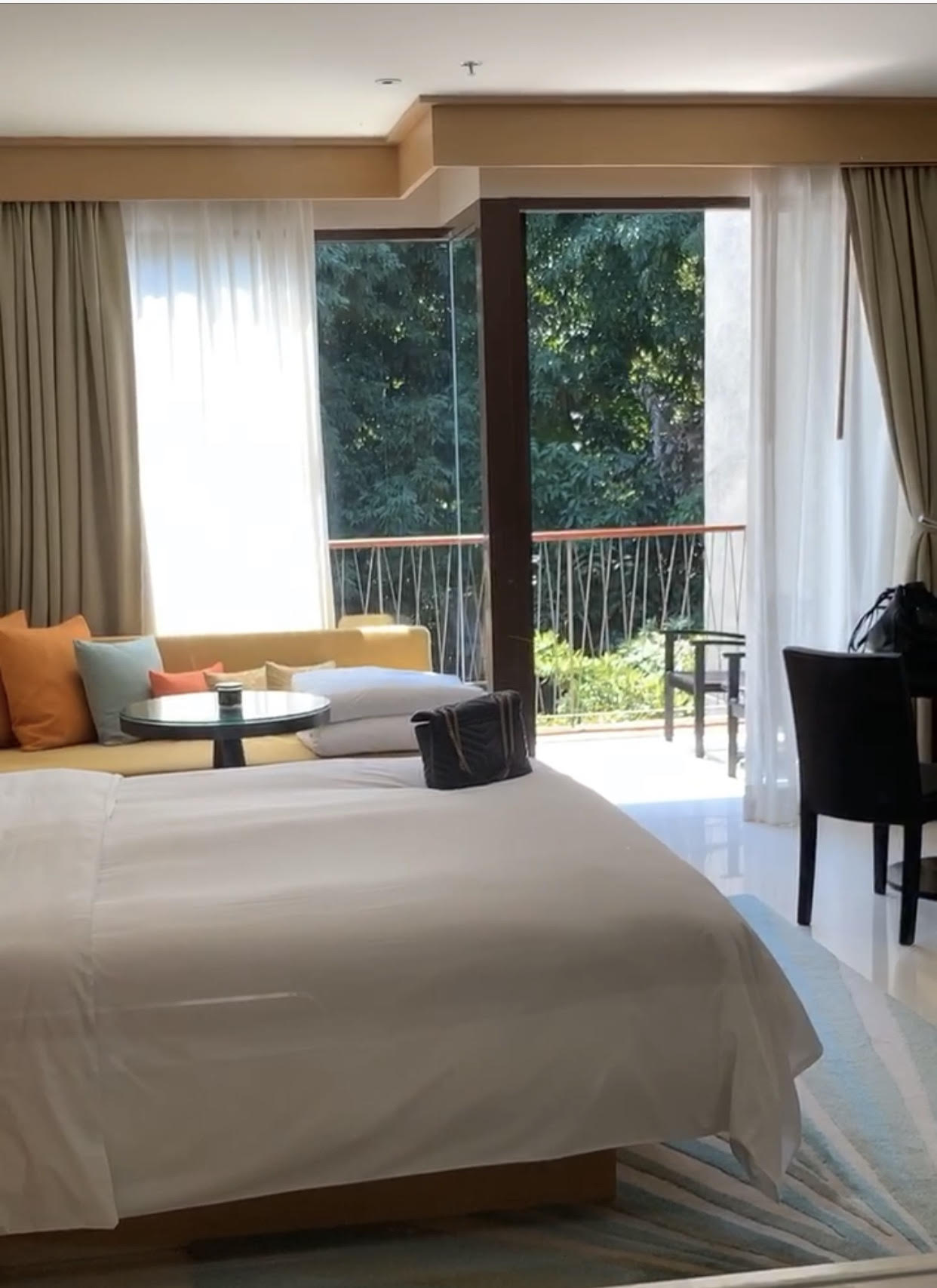 Renaissance Phuket,hotel, værelse, ferie