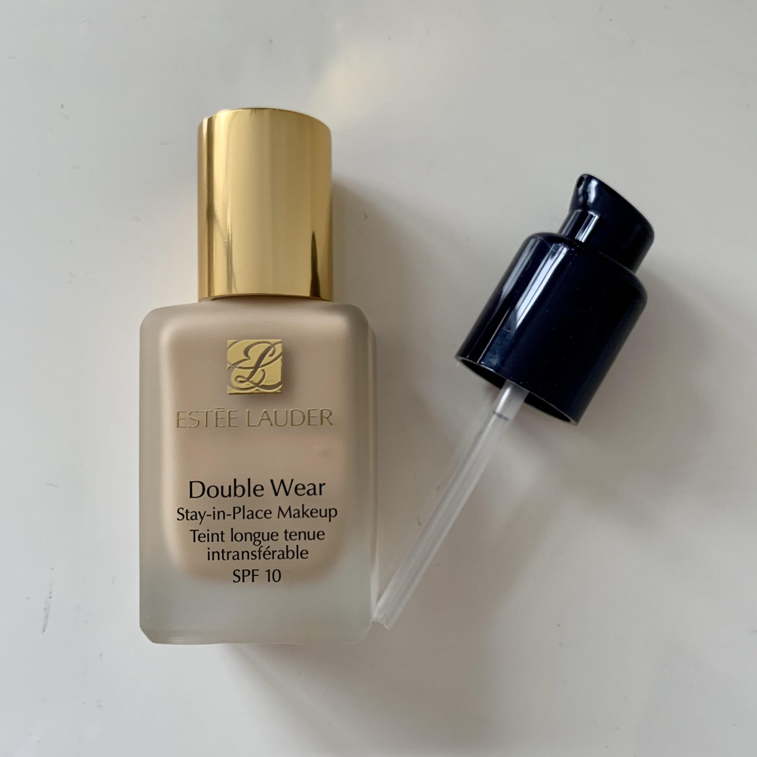 Cocopanda Estee Lauder foundation med pumpe · By Silke Grane