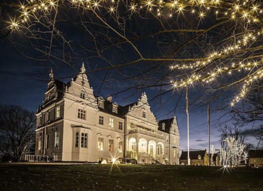 Kokkedal Slot Copenhagen, spa, ophold, hotel, luksus, gourmet, golf