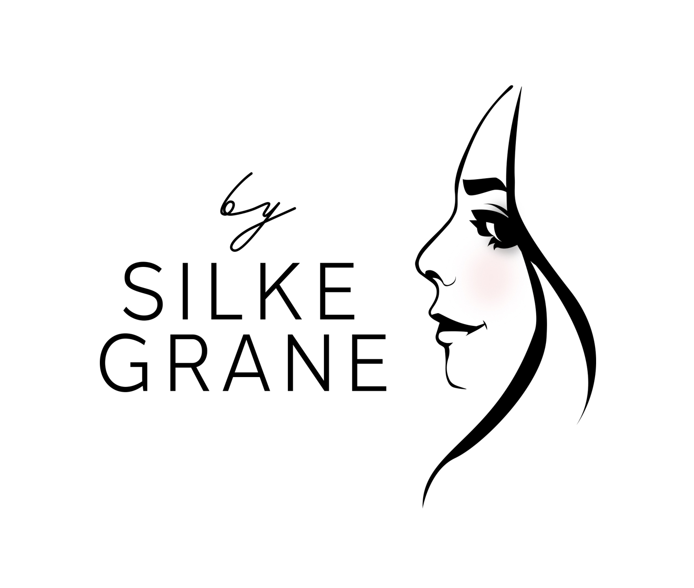 nyt navn, personligt, logo, Silke Grane