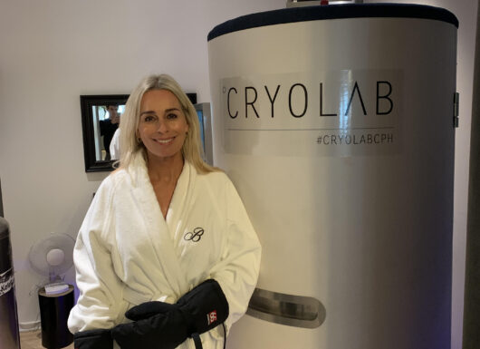 Cryo, cyrotherapy, krop, velvære, sundhed, one Thirty labs