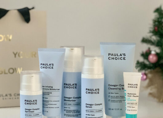 Paulas Choice, Omega + Complex, hudpleje, parfumefri, tør hud, sensitiv hud, konkurrence